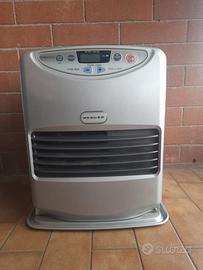 Stufa radiante a combustibile liquido Berger E27