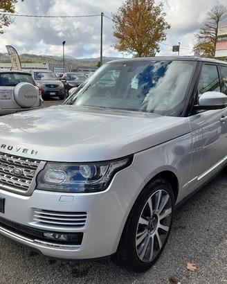 LAND ROVER Range Rover 4ªserie Range Rover 3.0...