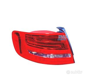 FANALE SINISTRO AUDI A4 08-11 AVANT