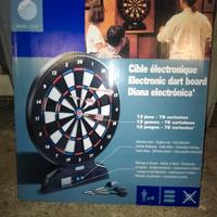 bersaglio freccette elettronico