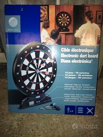 bersaglio freccette elettronico