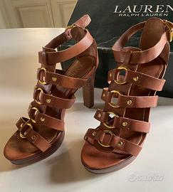 Sandali RALPH LAUREN come Nuovi