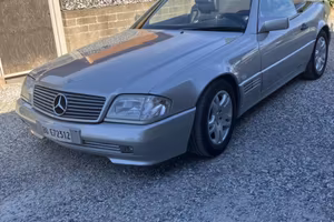 Mercedes sl 300 cabrio asi