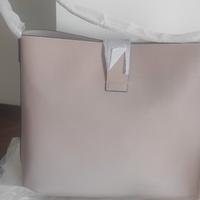 BORBONESE BORSA A SPALLA MODELLO FONDANT NUOVA DI 