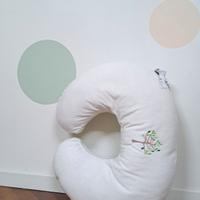 Cuscino allattamento Boppy di Chicco