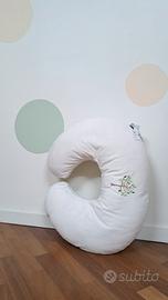 Cuscino allattamento Boppy di Chicco