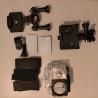 Action camera stile GoPro Momo Design