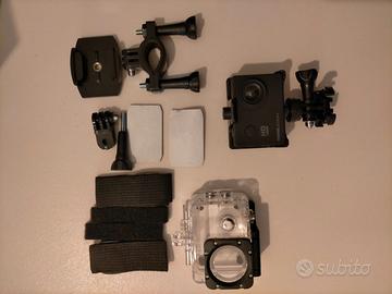 Action camera stile GoPro Momo Design