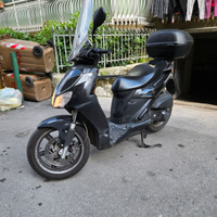 Aprilia sportcity 125
