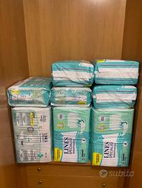 Pannoloni per adulti LINES taglia L