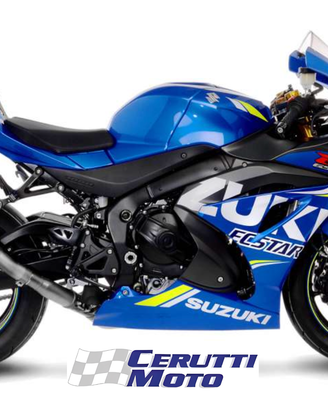 Scarico Leovince LV-10 INOX Suzuki GSX-R 1000 17-