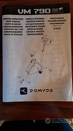 cyclette Domyos