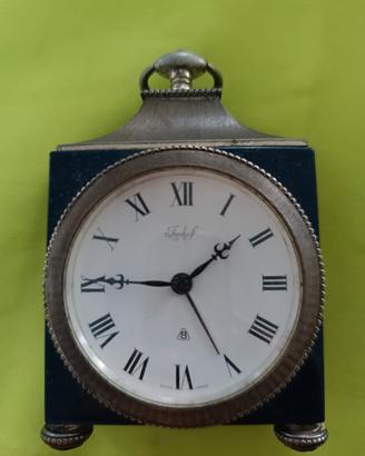 collezione  Imhof 8days  tavolo 