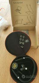 Jabra Evolve 75e auricolare  Bluetooth wireless
