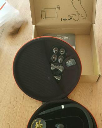 Jabra Evolve 75e auricolare  Bluetooth wireless