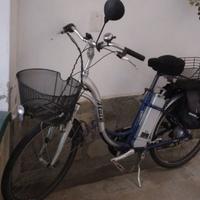 Bici elettrica atala