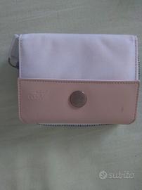 Portafogli zippo donna