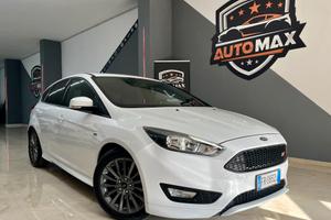 Ford Focus 1.5 TDCi 120cv ST Line 2018