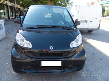 Smart ForTwo 1000 52 kW coupé passion