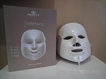 Maschera Led antirughe
