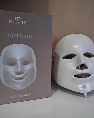 Maschera Led antirughe