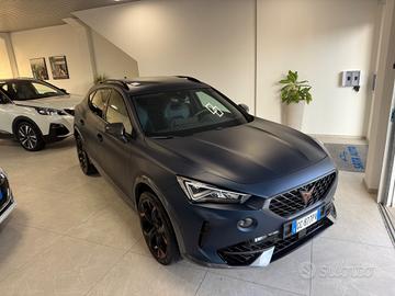 Cupra Formentor 2.0 TSI 4Drive DSG VZ Launch Editi