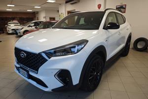 Hyundai Tucson 1.6 CRDi 48V N Line