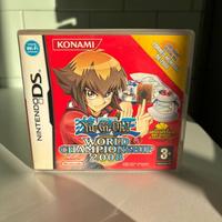 Yu-Gi-Oh! World Championship 2008 - Nintendo DS
