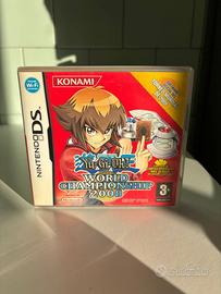 Yu-Gi-Oh! World Championship 2008 - Nintendo DS