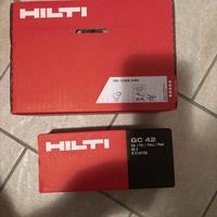 Hilti chiodi 14mm 750x + GC 42