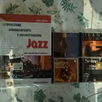 Libro Orchestrazione jazz +CD