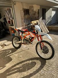 Ktm 250 2t