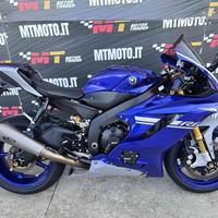 YAMAHA YZF R6 OHLINS 50 Foto Video 360 Garantita