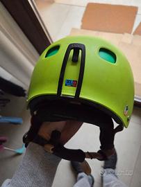 Casco sci POC XL 59/60 usato