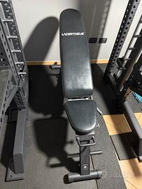 Set Manubri Regolabili 2 In 1 RE:SPORT - 15-40kg, Con Chiusure Stella E Raccordo - Foto 9