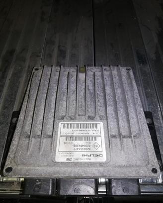 Central motore RENAULT CLIO STORIA 1461cc 2003