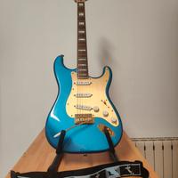 Fender squier stratocaster 40th anniversario 