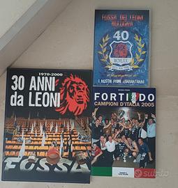 Libro Ultras Fortitudo Bologna Fossa Dei Leoni