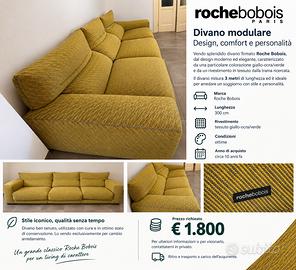 Divano Roche Bobois modulare
