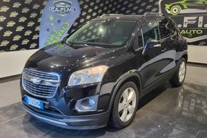 Chevrolet Trax - 11/2013 1.7 diesel 130 cv 4x4