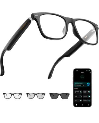 AI Smart Glasses per uomo e donna
