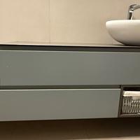 MOBILE BAGNO COMPLETO PIÙ SPECCHIERA