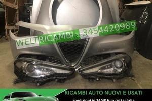 Musata completa alfa romeo giulia