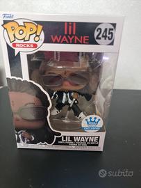 Funko Pop - Lil Wayne 245 Exclusive!