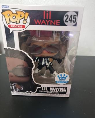 Funko Pop - Lil Wayne 245 Exclusive!