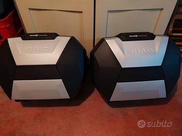 tris borse shad tutte espandibili 