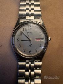 Orologio Seiko SQ Quartz Vintage