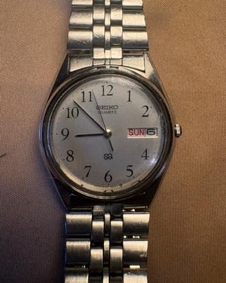 Orologio Seiko SQ Quartz Vintage