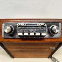 Autoradio Mobiletto Vintage Autosonik