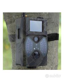 Fotocamera Caccia 16 megapixel MMS GSM cellulare